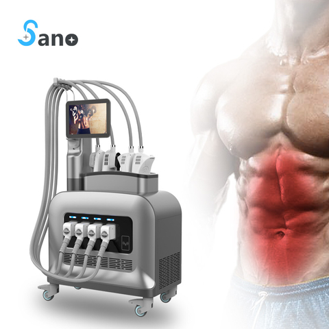 Sähköinen lihasstimulaatio EMS Slimming Beauty Machine