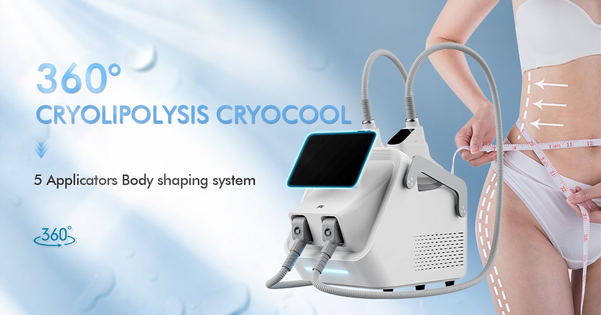 kryolipolyysi vartalon laihdutuskone (1)