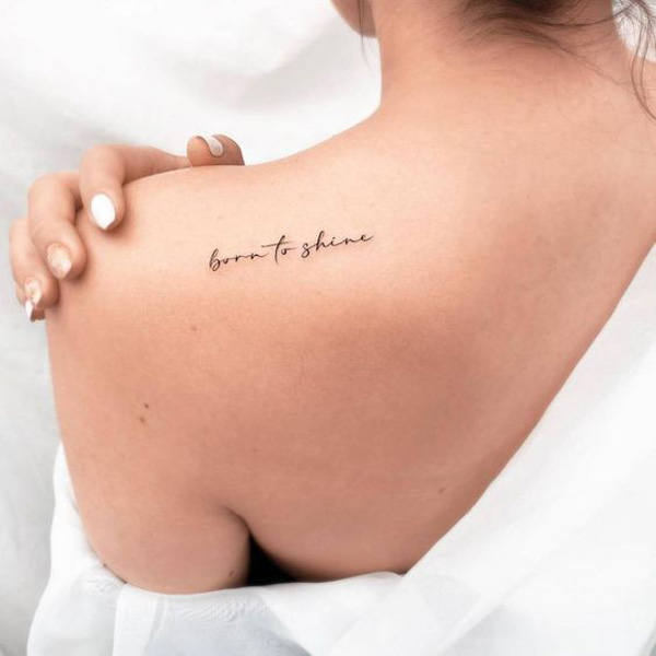 Tatuoinnin poisto