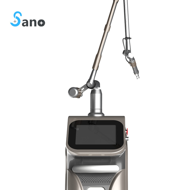 yag laser tatuoinnin poistokone 